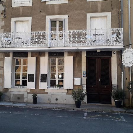 Le Therminus Chambres D Hotes Rennes-les-Bains المظهر الخارجي الصورة