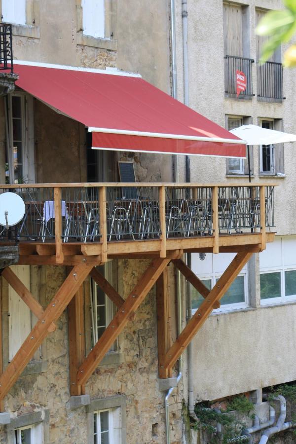 Le Therminus Chambres D Hotes Rennes-les-Bains المظهر الخارجي الصورة