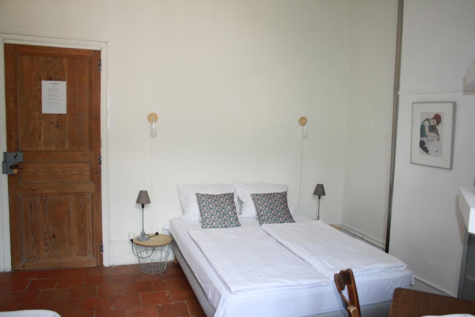 Le Therminus Chambres D Hotes Rennes-les-Bains المظهر الخارجي الصورة