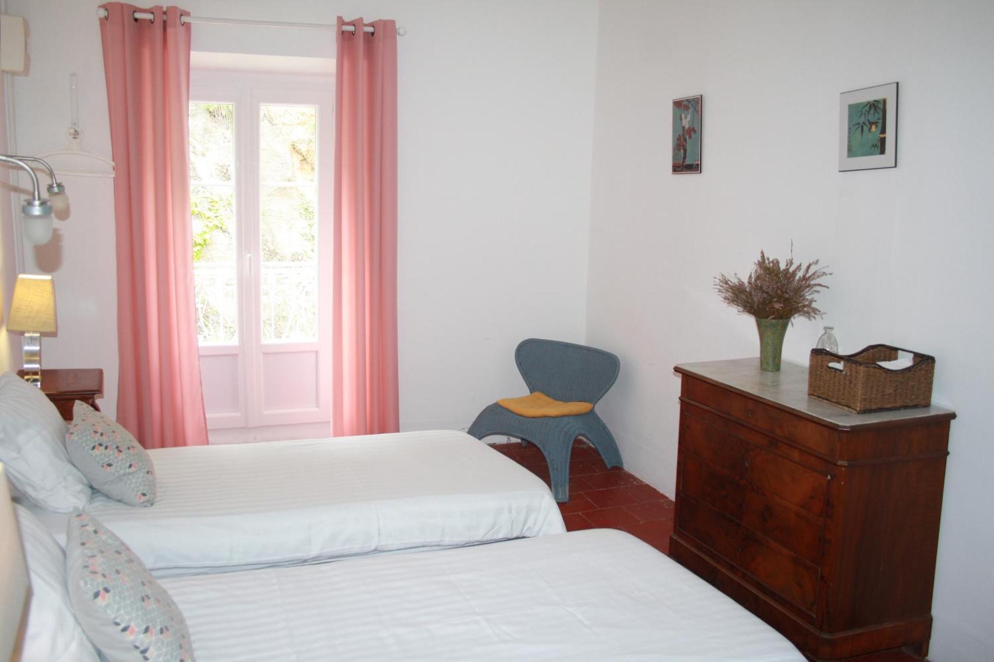 Le Therminus Chambres D Hotes Rennes-les-Bains المظهر الخارجي الصورة