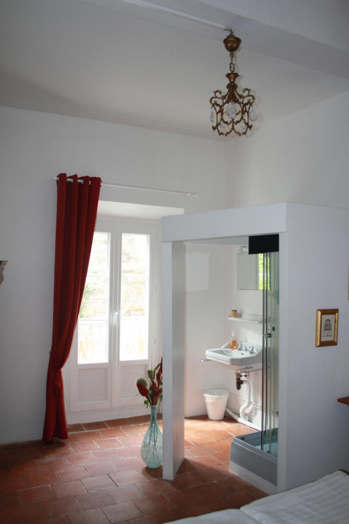 Le Therminus Chambres D Hotes Rennes-les-Bains المظهر الخارجي الصورة