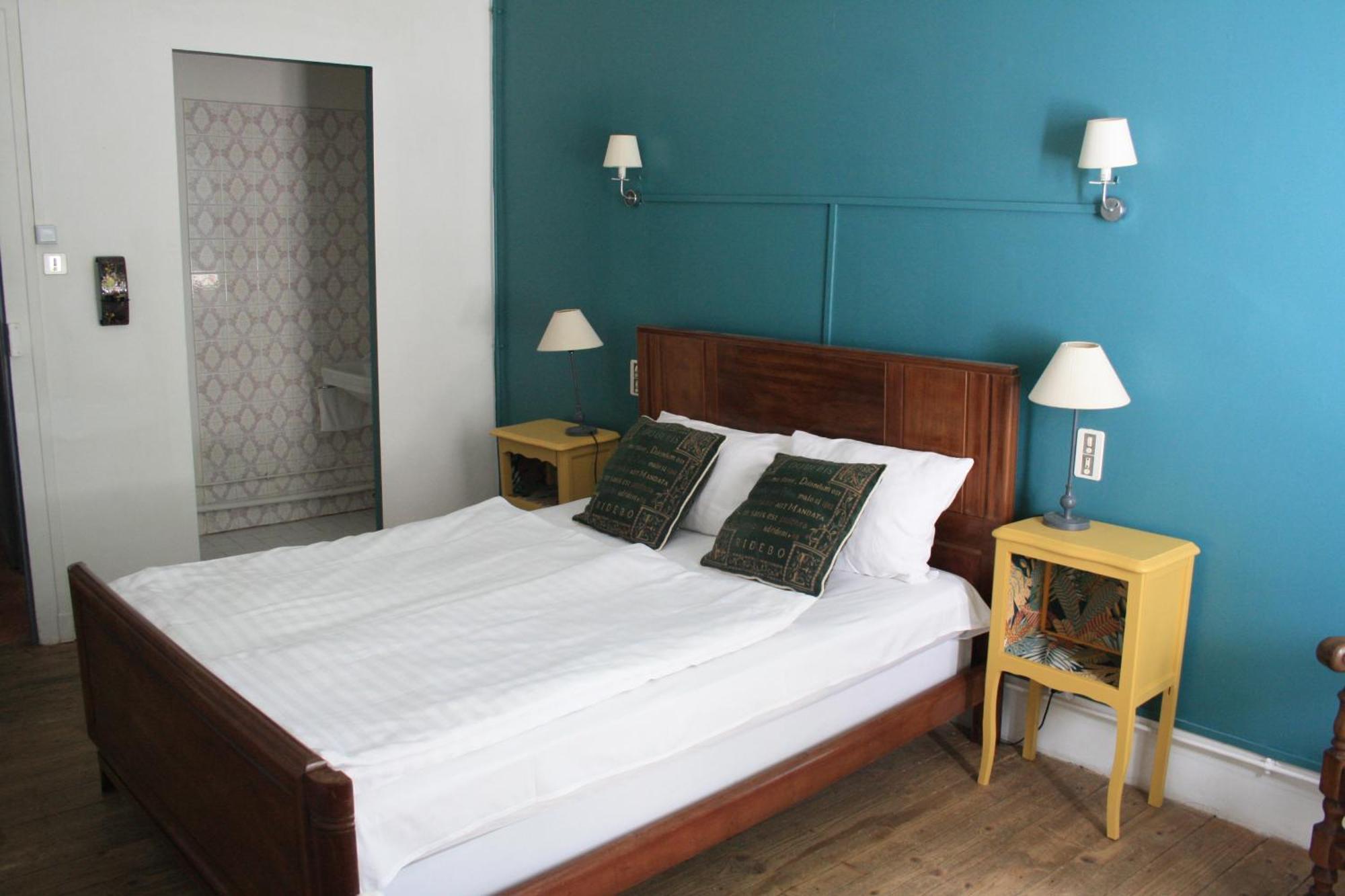 Le Therminus Chambres D Hotes Rennes-les-Bains المظهر الخارجي الصورة